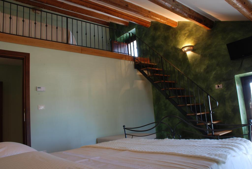 Za Mariette Bed & Breakfast Crecchio Bilik gambar