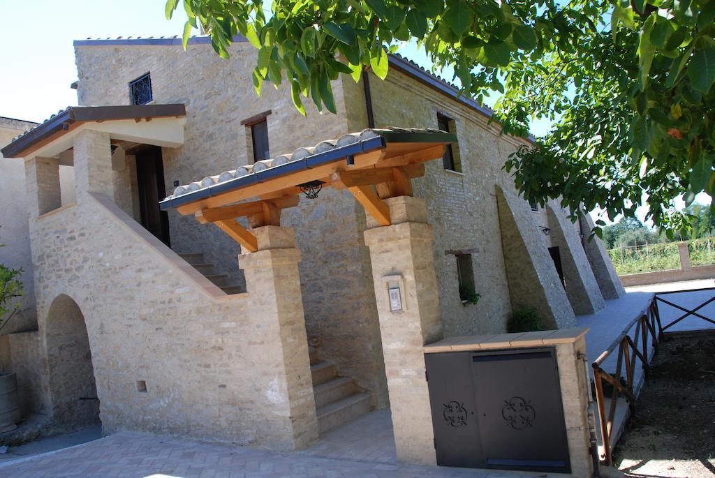 Za Mariette Bed & Breakfast Crecchio Luaran gambar